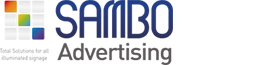 SAMBO advertising